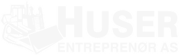 Huser Entreprenør AS